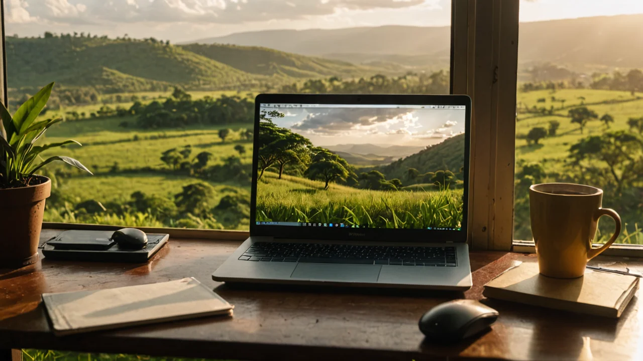 EightCap App for PC: Full Desktop Trading for Uganda