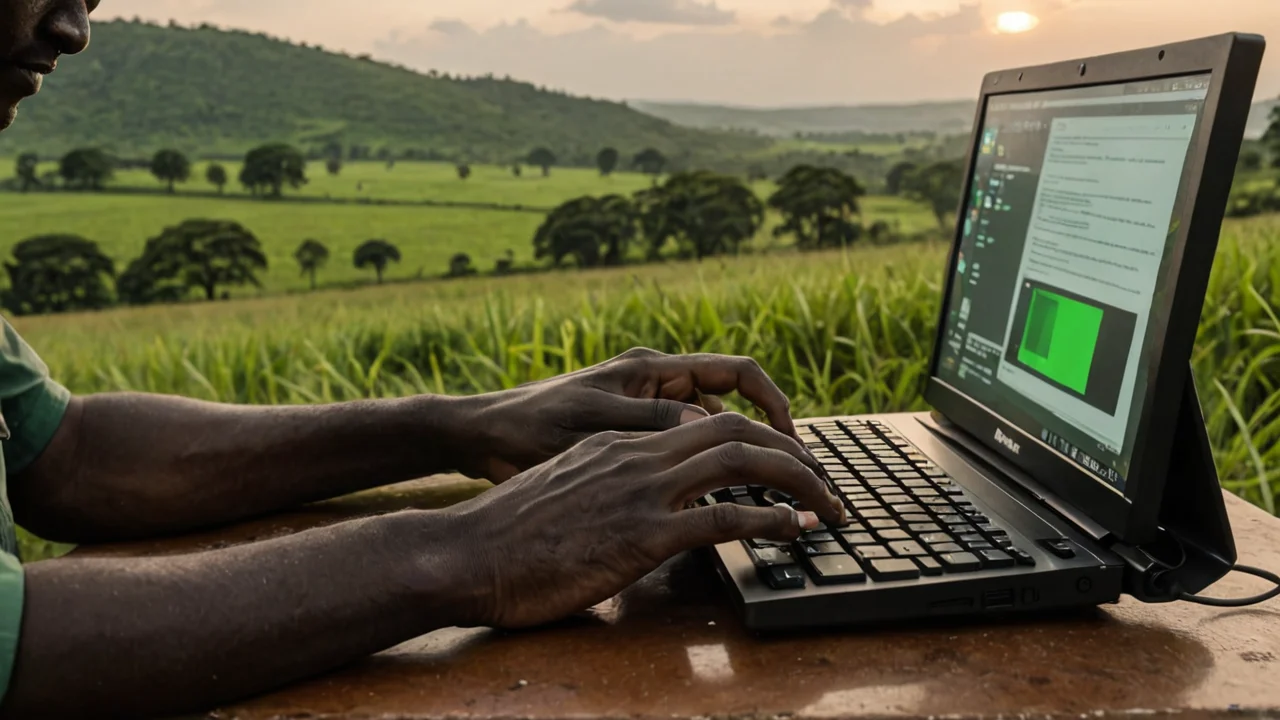 EightCap App for PC: Full Desktop Trading for Uganda