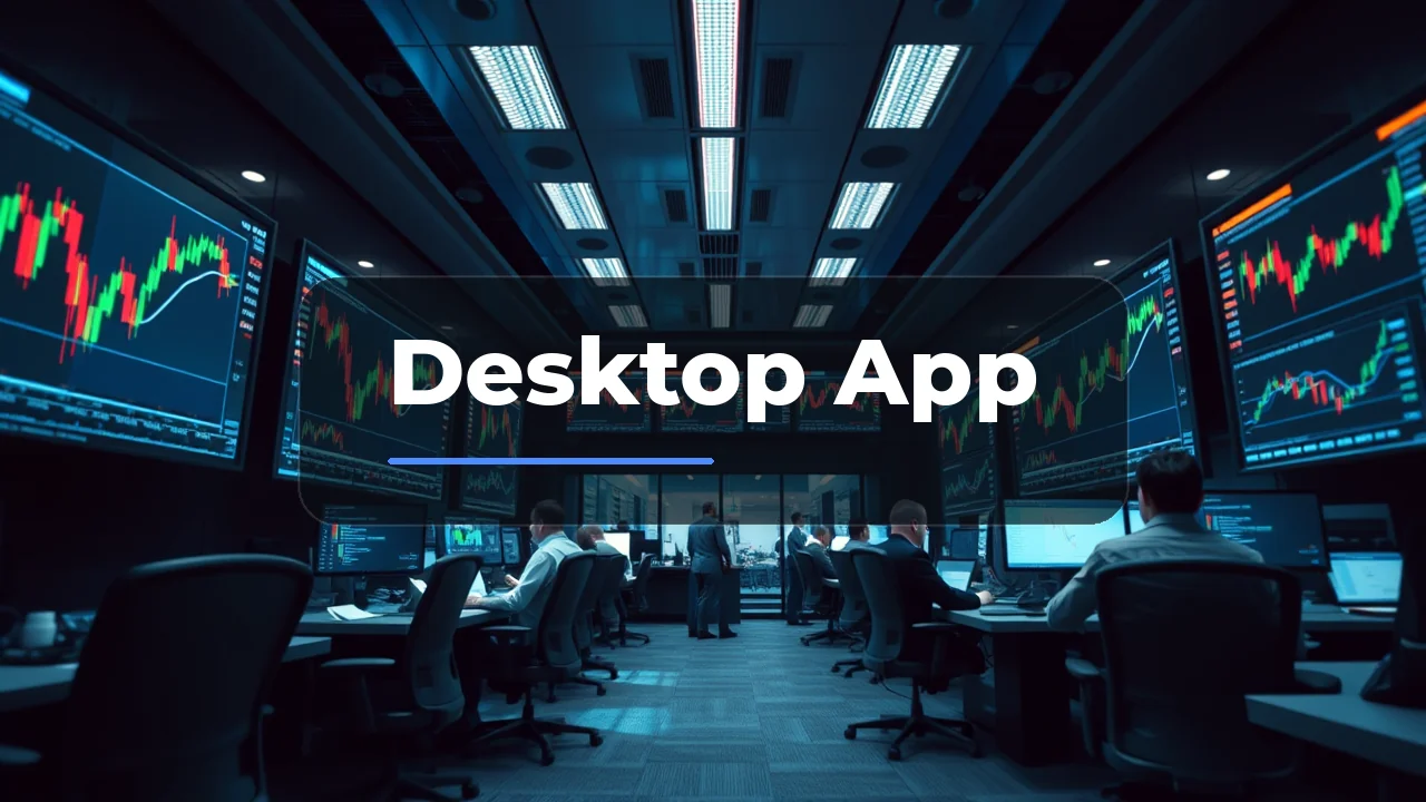 EightCap App for PC: Full Desktop Trading for Uganda