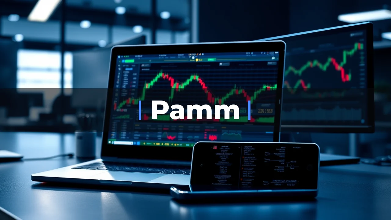 PAMM and MAM Accounts at EightCap: A Compliance-First Look